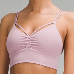 Lululemon Nulu V-Neck Yoga Bra